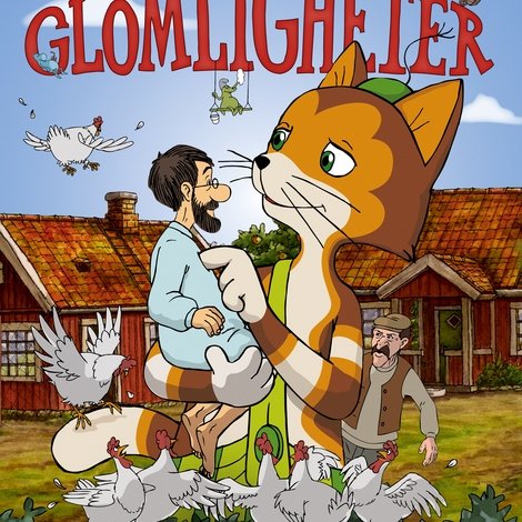 Pettson & Findus - glömligheter