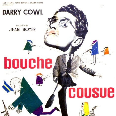 Bouche cousue