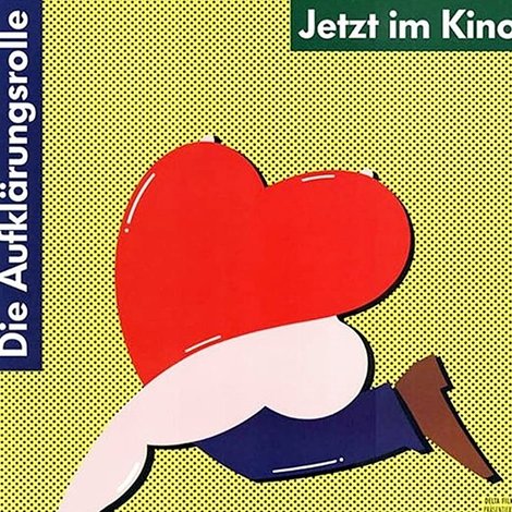 Die Aufklärungsrolle - Als die Liebe laufen lernte