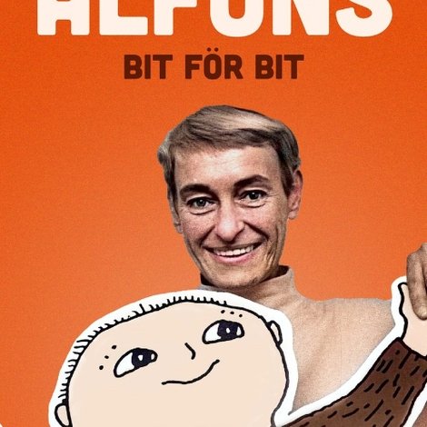 Alfons bit för bit - En film om Gunilla Bergström