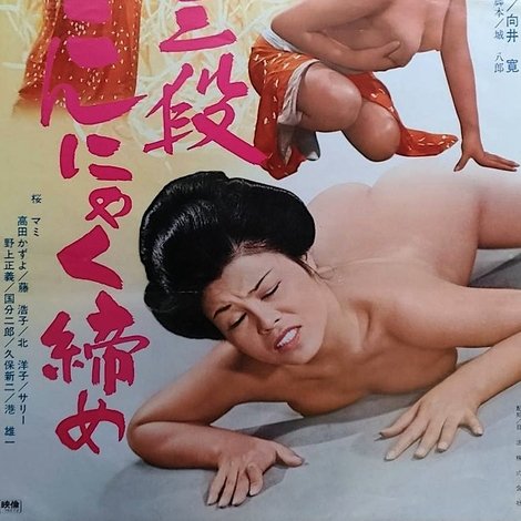 十三段こんにゃく締め