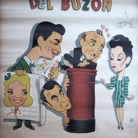 Los secretos del buzón