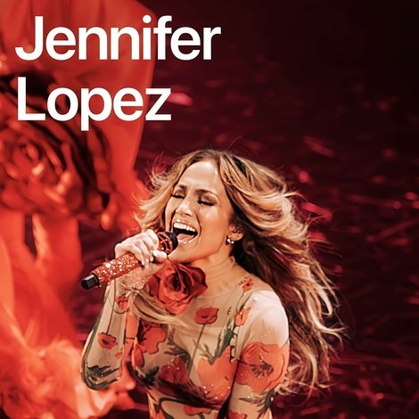 Apple Music Live: Jennifer Lopez