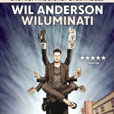 Wil Anderson - Wiluminati