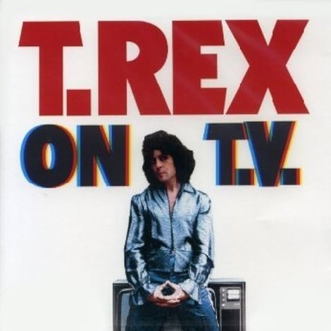 T-Rex - On Tv