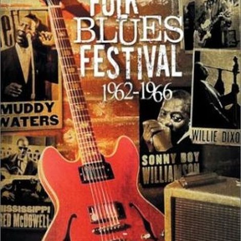 The American Folk Blues Festival 1962-1966, Vol. 1