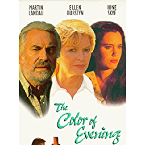 The Color of Evening