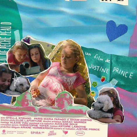 Peau de pêche