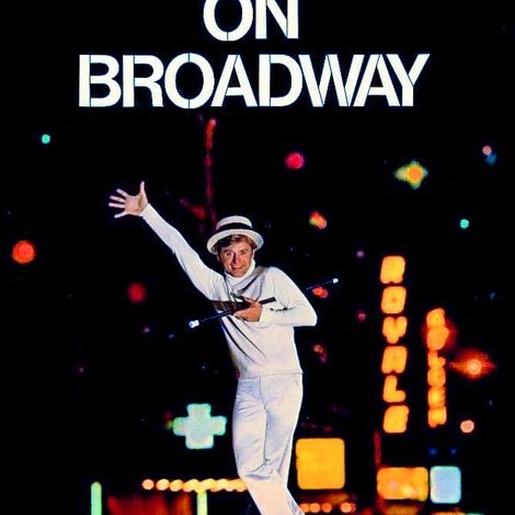Baryshnikov on Broadway