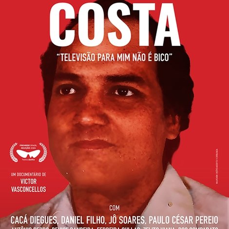 Armando Costa: “Televisão pra Mim Não é Bico”