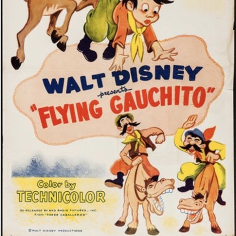 The Flying Gauchito