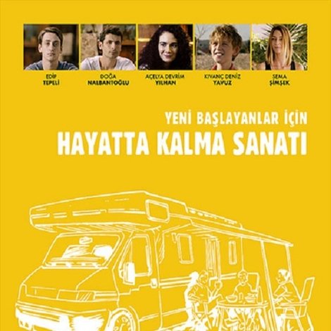 Yeni Başlayanlar İçin Hayatta Kalma Sanatı