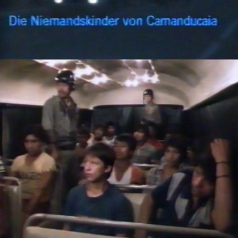 Los Abandonados – Die Niemandskinder von Camanducaia
