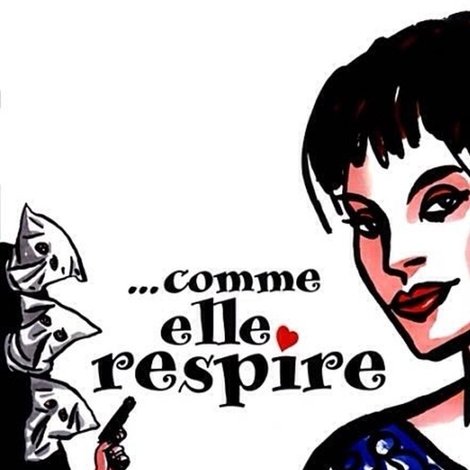 Comme elle respire