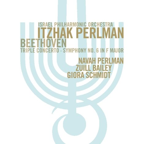 Beethoven - Triple Concerto Symphony No. 6