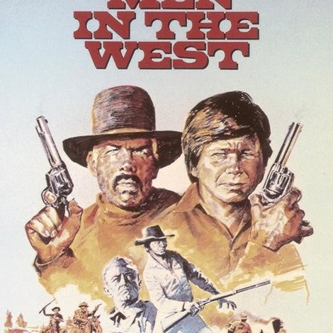 The Meanest Men in the West