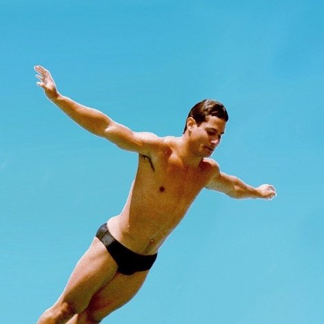 Back on Board: Greg Louganis