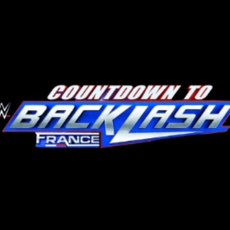Countdown to WWE Backlash France 2024