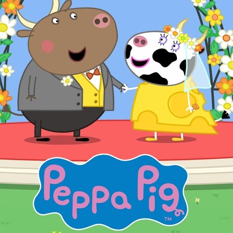 Peppa Pig: Wedding Party!