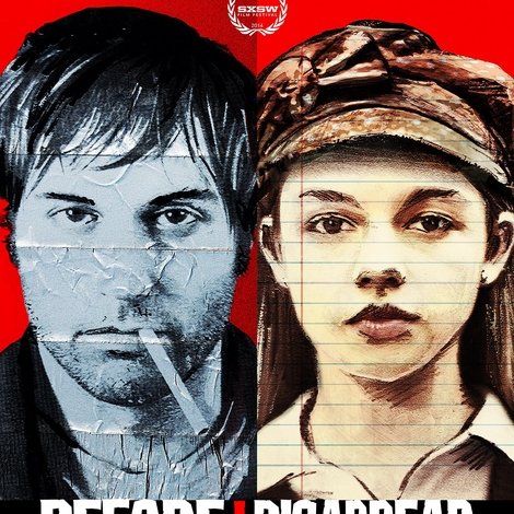 Before I Disappear