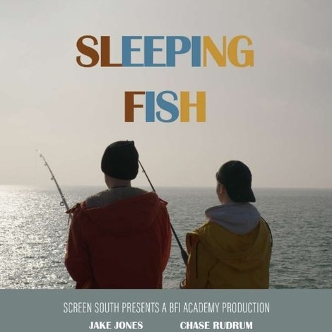Sleeping Fish