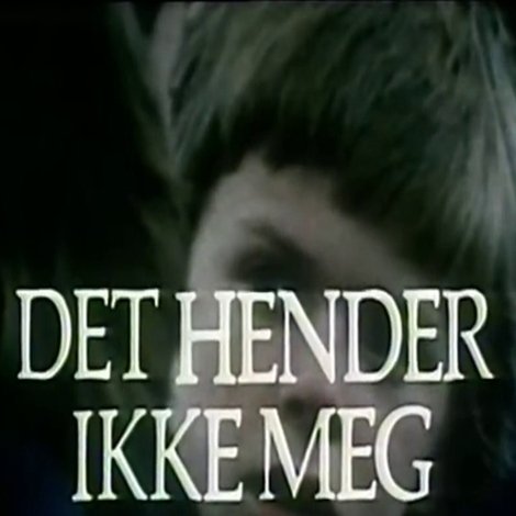Det hender ikke meg