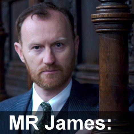 M.R. James: Ghost Writer
