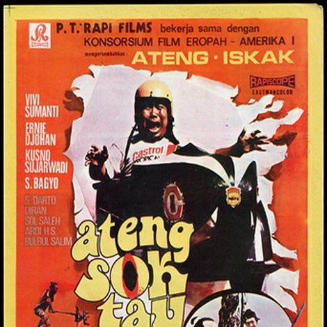 Ateng Sok Tahu