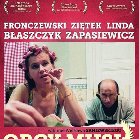Obcy musi fruwać
