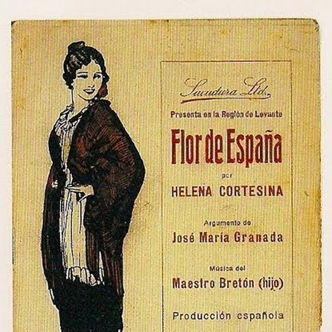 Flor de España o la leyenda de un torero