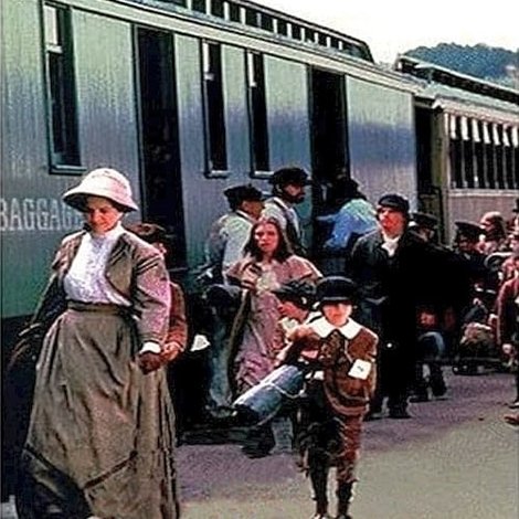 Orphan Train