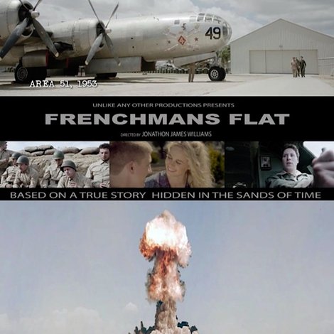 Frenchman's Flat