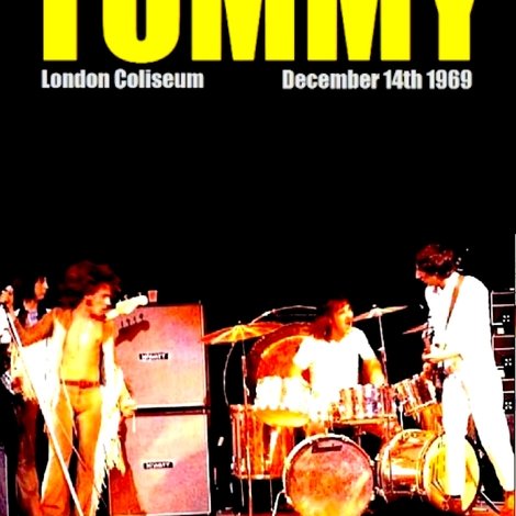 The Who - Live at the London Coliseum 1969