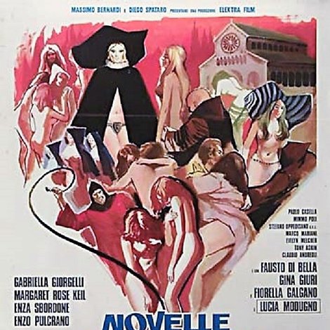 Novelle licenziose di vergini vogliose