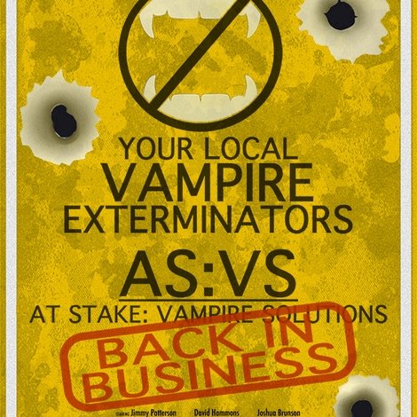 AS:VS Back in Business