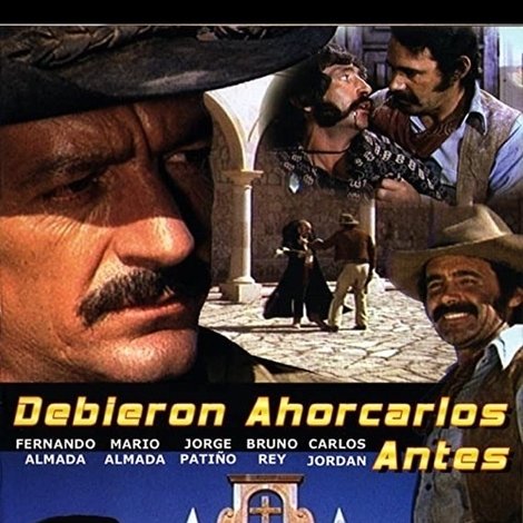 Debieron ahorcarlos antes