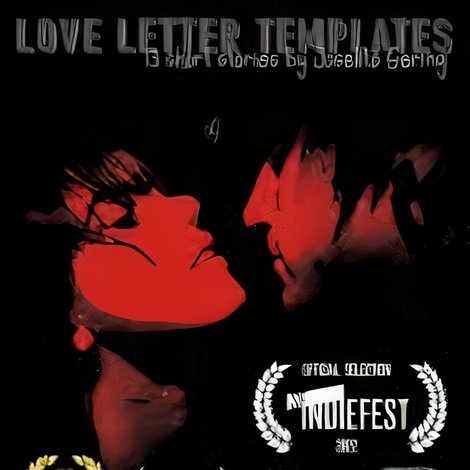 Love Letter Templates