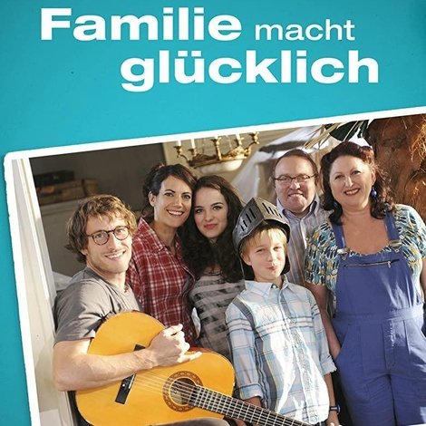 Familie macht glücklich