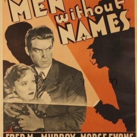Men Without Names
