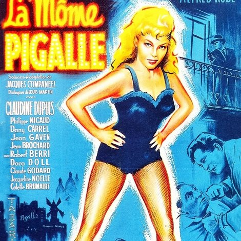 La Môme Pigalle