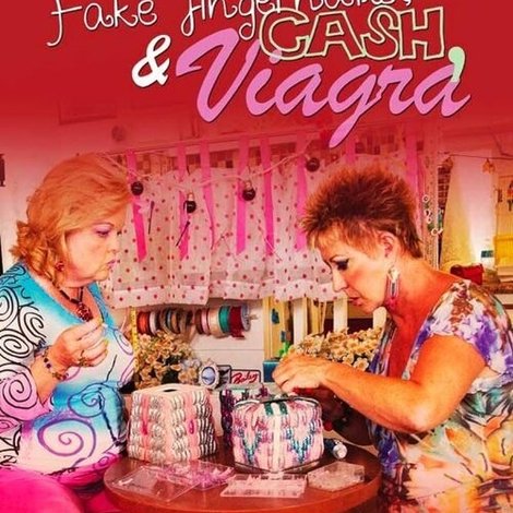 Fake Fingernails, Cash and Viagra