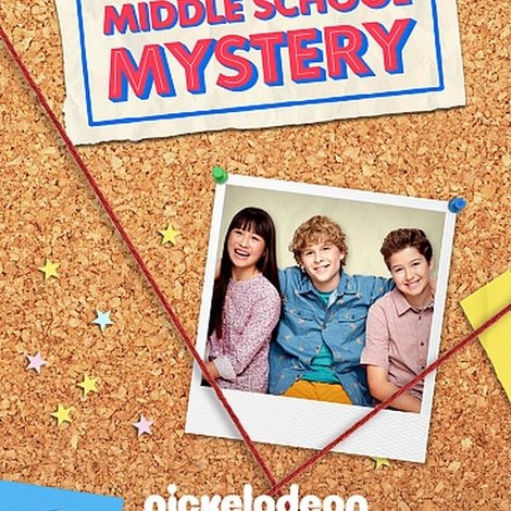 The Massively Mixed-Up Middle School Mystery