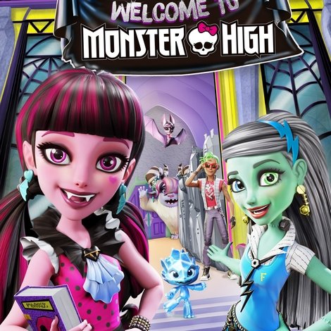 Monster High: Welcome to Monster High