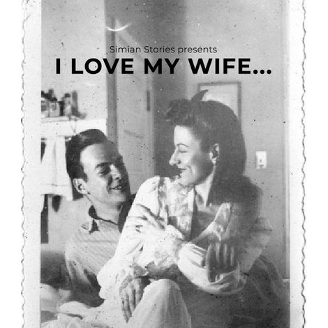 I Love My Wife...