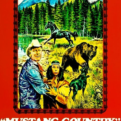 Mustang Country