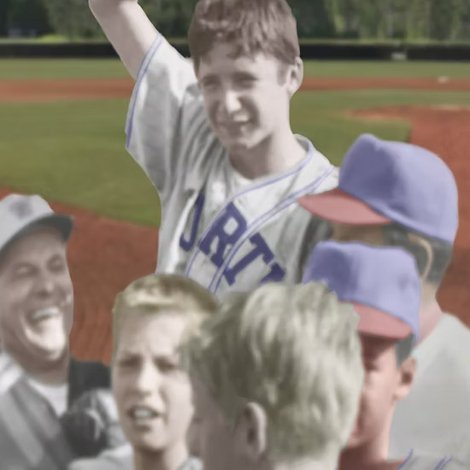 The Legend of Pinky Deras: The Greatest Little-Leaguer There Ever Was