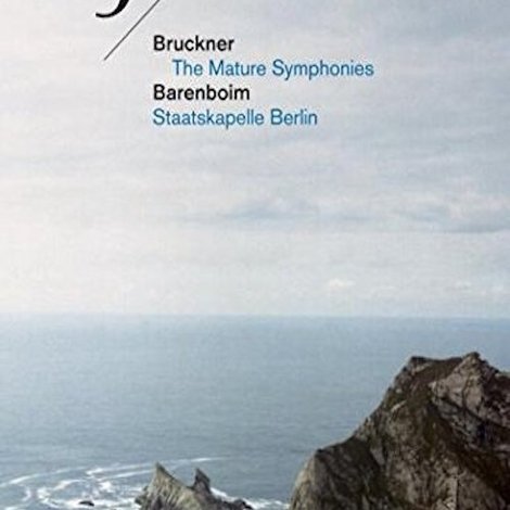 Bruckner Symphony No. 9