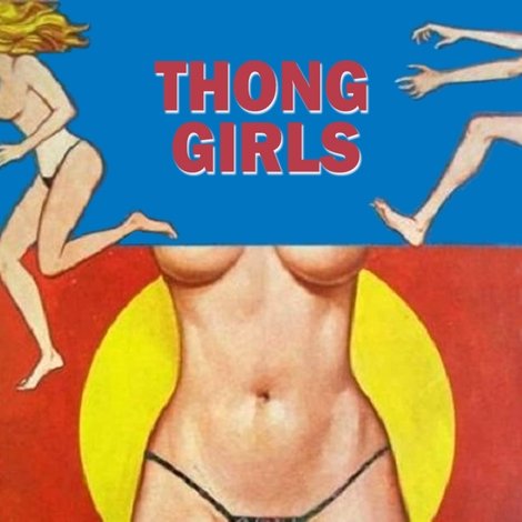 Las chicas del tanga