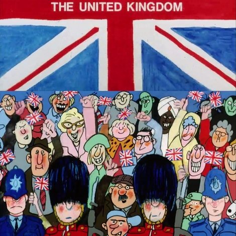 Know Your Europeans: The United Kingdom
