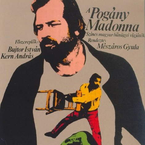 A Pogány Madonna